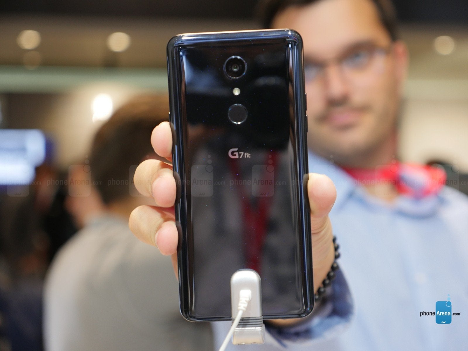 LG G7 Fit hands-on: LG's newest mid-ranger doesn't make a really strong case for itself