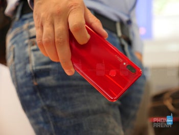 Huawei Nova 3 hands-on: Vibrant colors and great value Huawei Nova 3 hands-on: Vibrant colors and great value