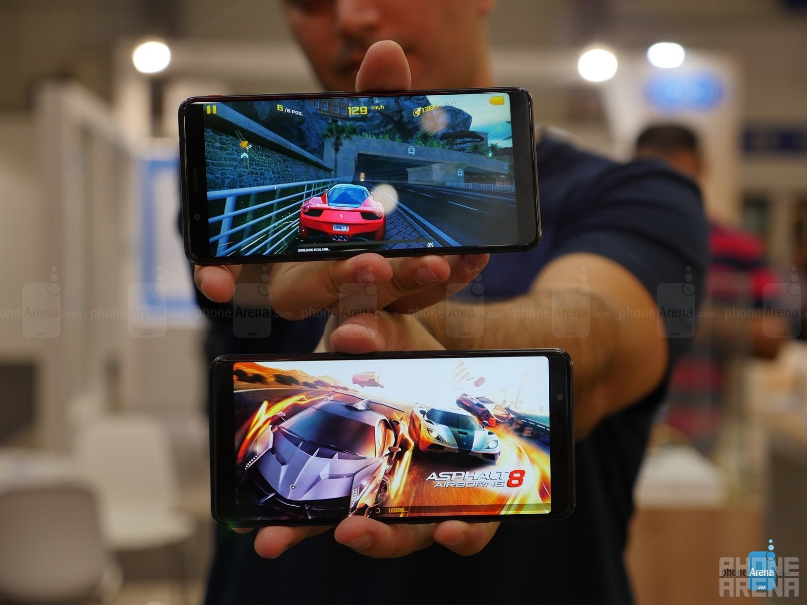 Nubia Red Magic hands-on: Budget-conscious gaming phone