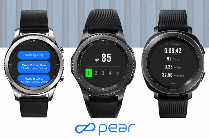 Running apps for samsung cheap gear s3