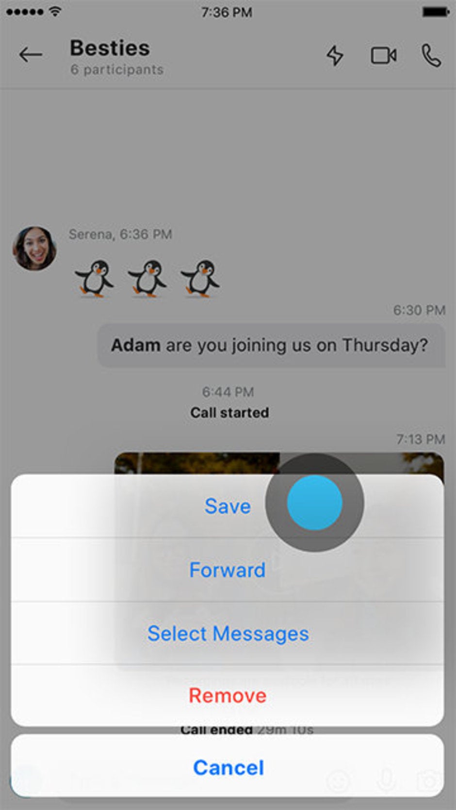 Save your recorded call with a tap of a button - Microsoft starts rolling out Skype call recording to Android and iOS devices