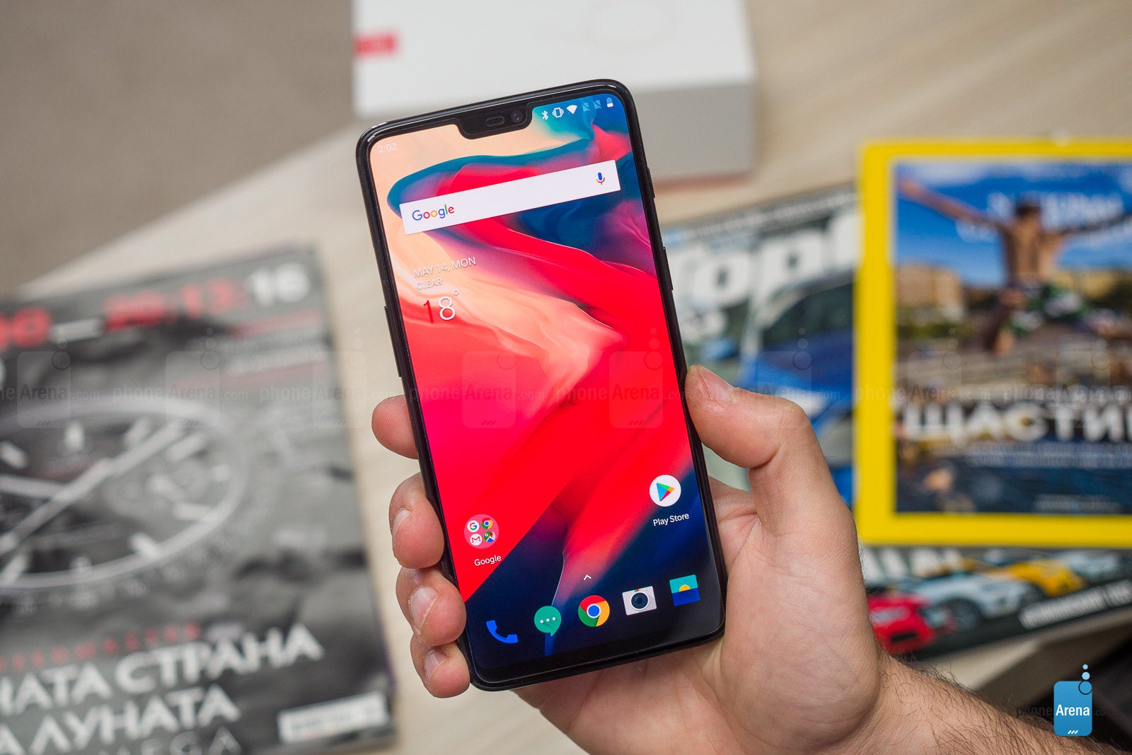 The OnePLus 6 is one of the few notable flagship caliber smartphones that stays under the $600 starting price, which is a huge savings over its main rivals. - Why my next phone won’t be a new flagship