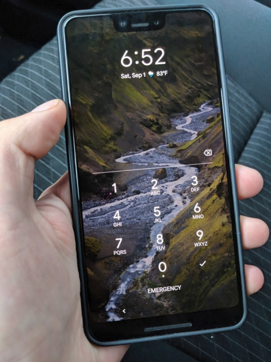 The Pixel 3XL is discovered in the back of a Lyft - Google sends out invites for October 9th event; Pixel 3 and Pixel 3 XL expected to attend