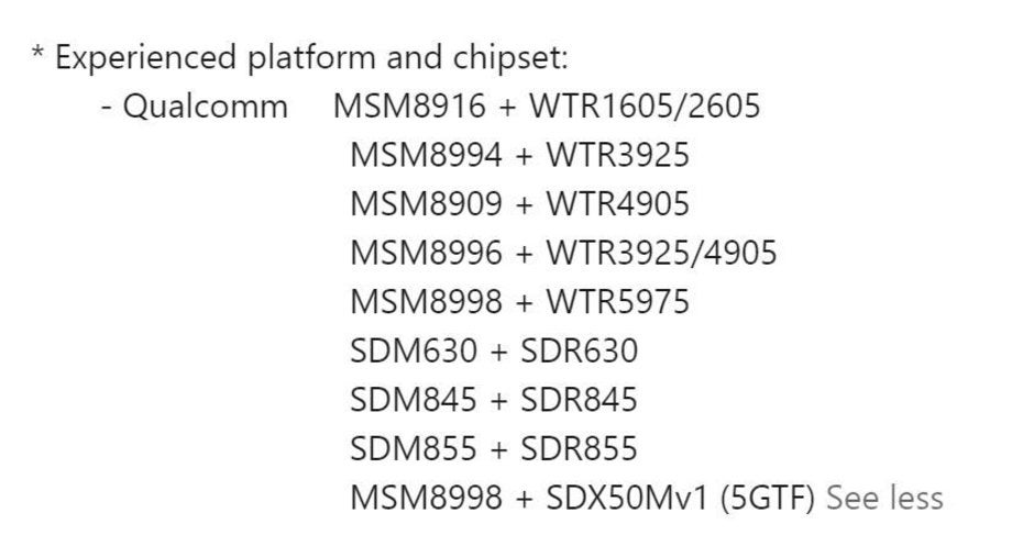 HTC flagship with Snapdragon 855, 5G support seemingly in the works