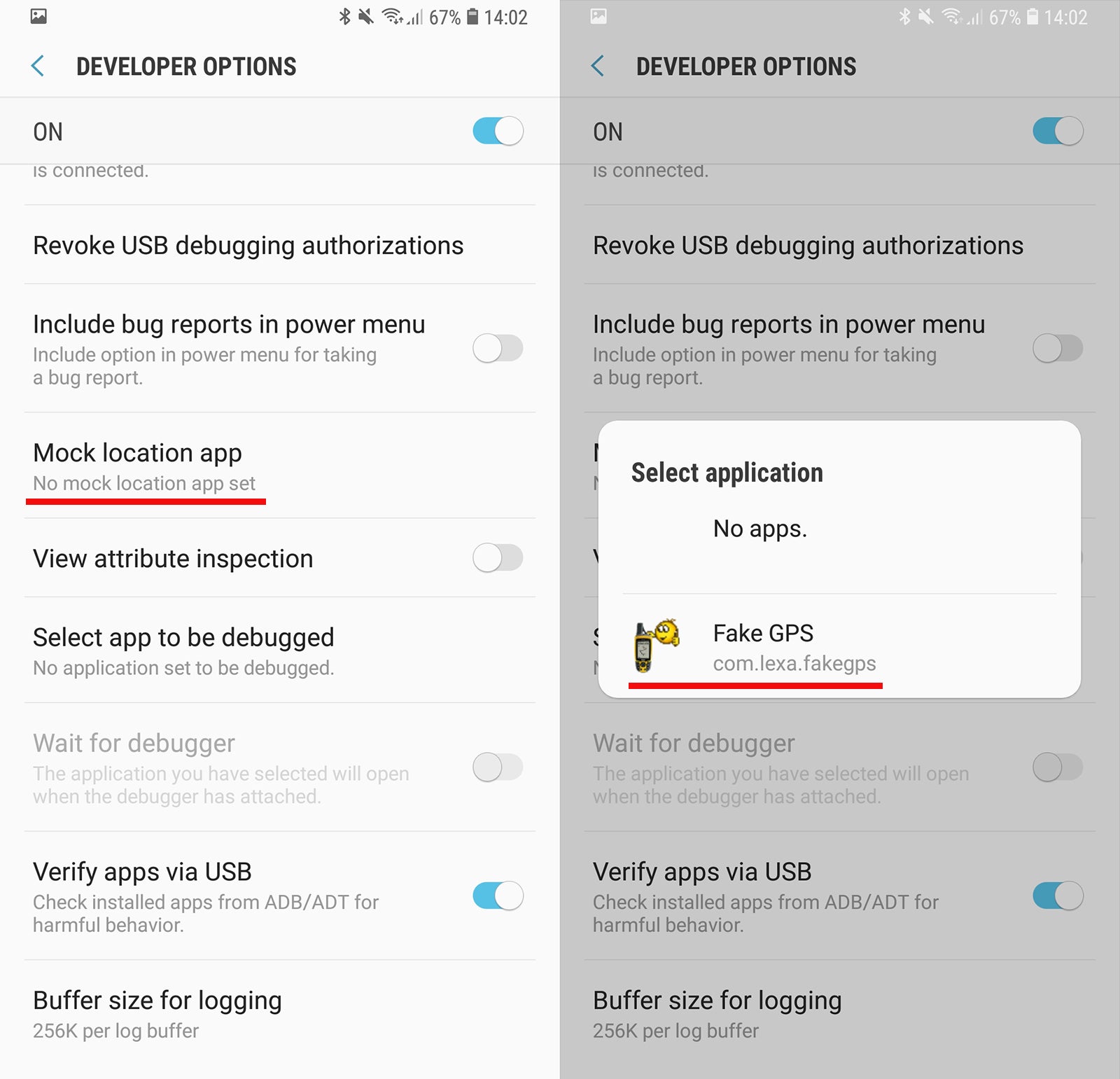 Ydmyg Eksempel kardinal How to spoof your GPS location on Android in 2020 - PhoneArena