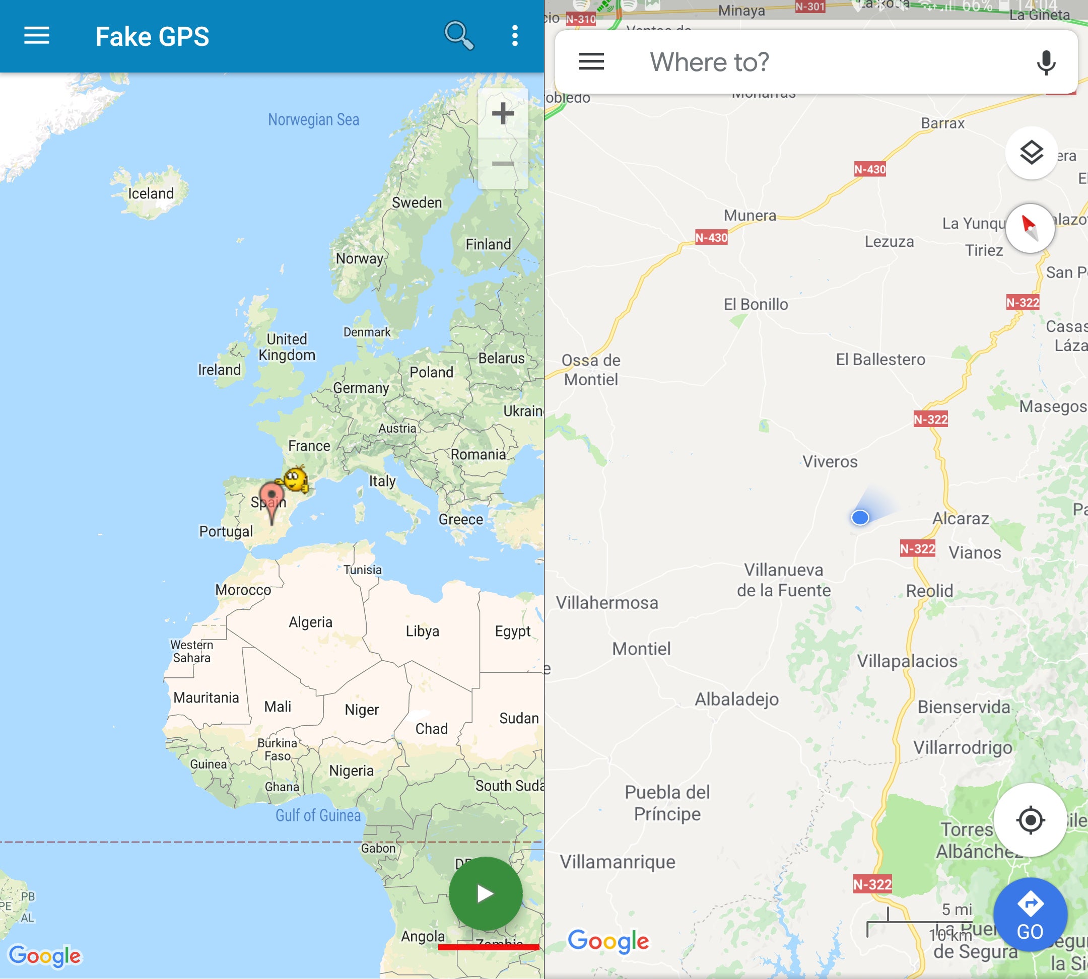 How to spoof your GPS location on Android in 2020