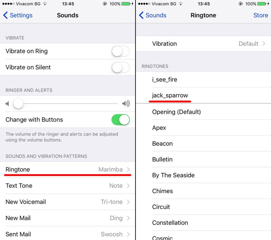 How to easily set up a custom ringtone on your iPhone with iTunes and Zedge