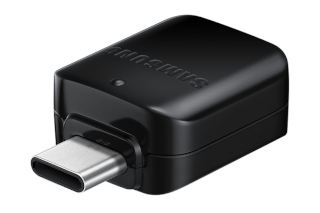 The USB adapter that comes included with newer Galaxy S and Note phones - How to move contacts, photos and data from iPhone to Android