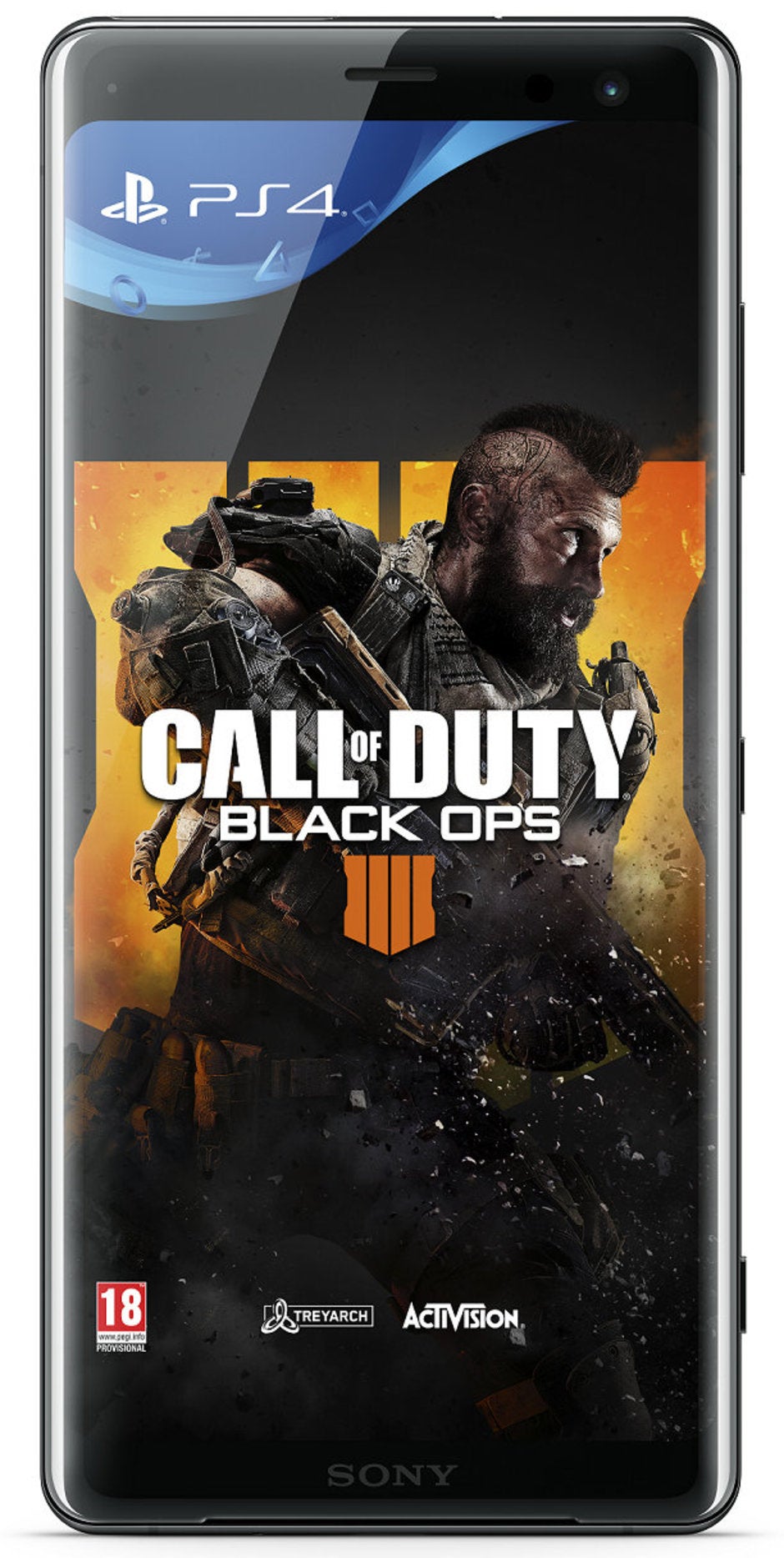 Sony Xperia XZ3 pre-orders in Europe come with a free copy of Call of Duty: Black Ops 4