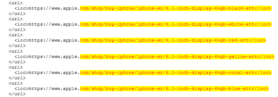 The 6.1&quot; iPhone XR will be available in 6 color versions, here they are