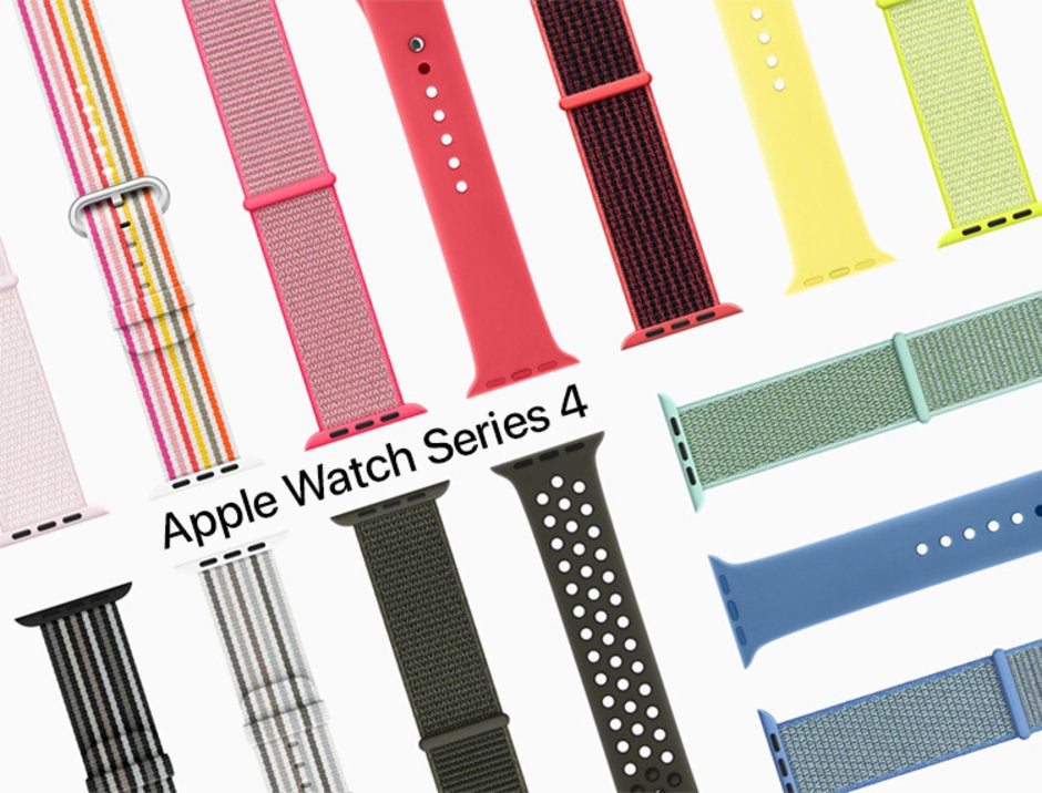 Our clearest look yet at the Apple Watch Series 4