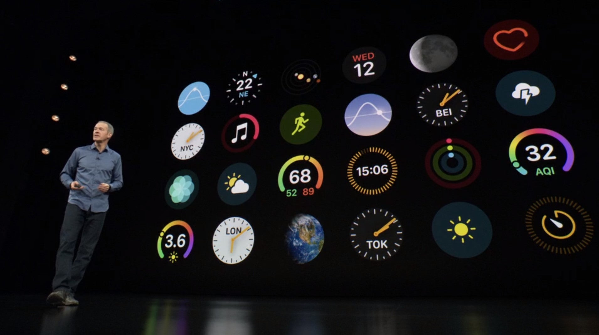 Apple Watch Series 4 is official with bigger screen, faster processor, redesigned crown