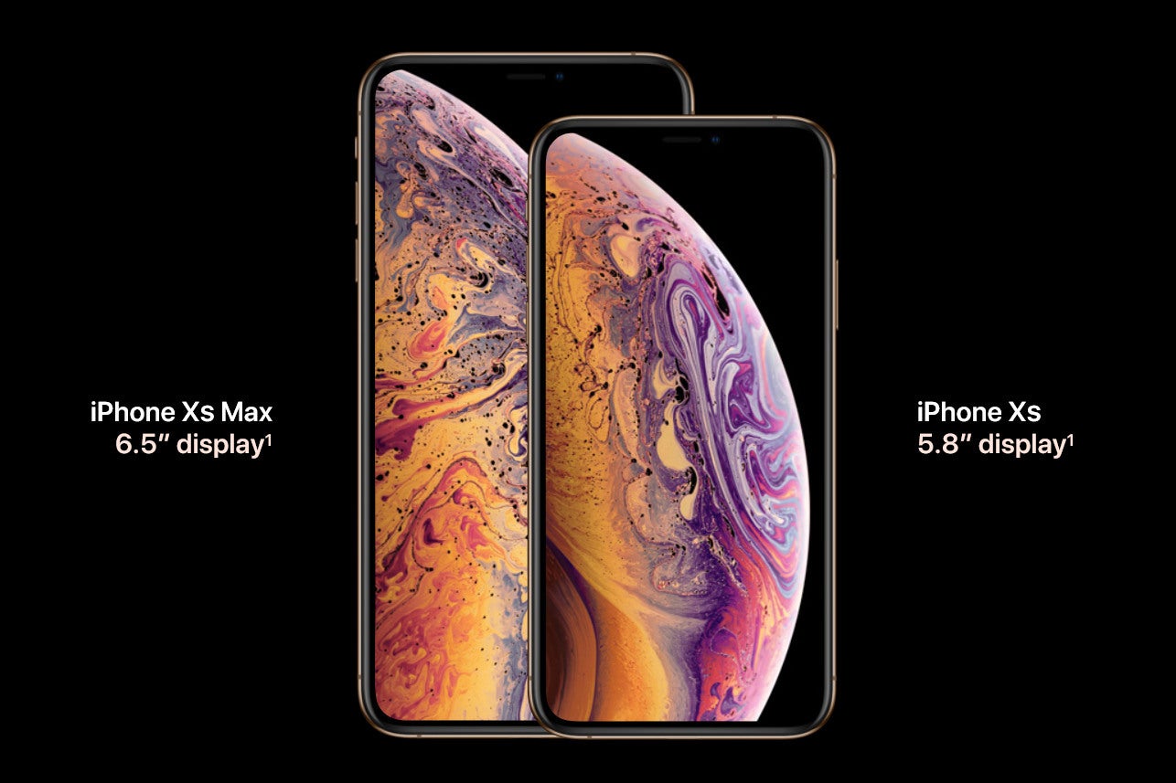 Iphone XR, XS/XS Max (2018)