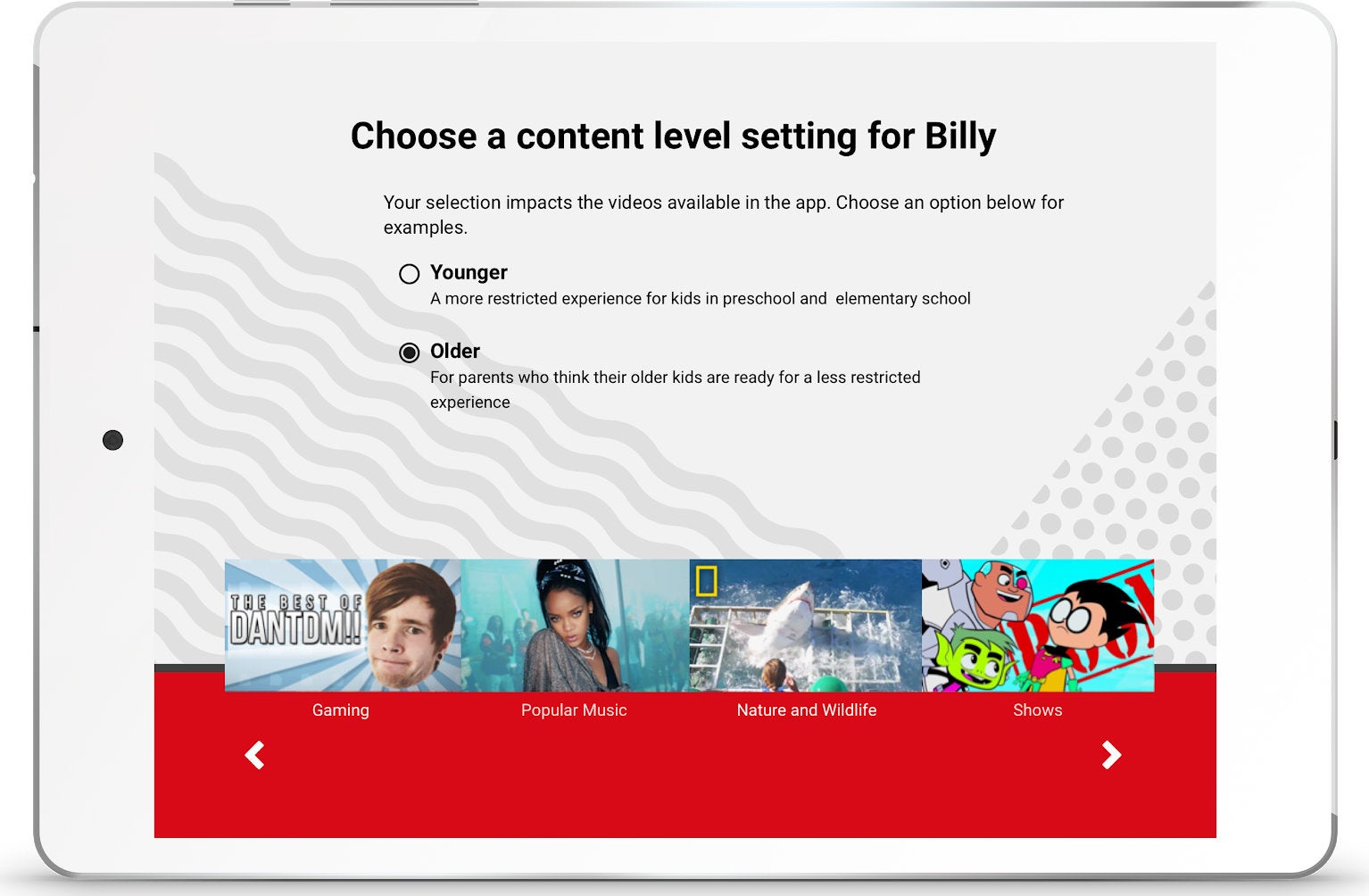 Google brings new tools to manage content in YouTube Kids app