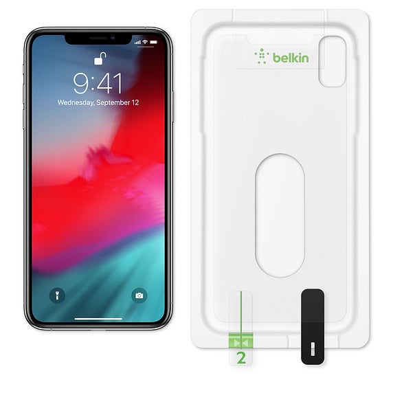 Best iPhone XS Max screen protectors