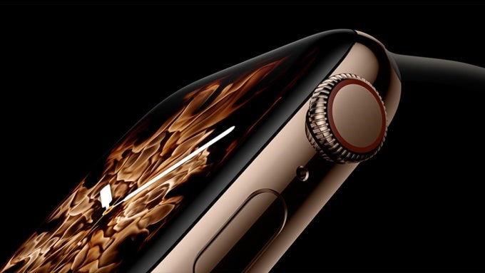 The Apple Watch Series 4 is great, but mostly because the competition sucks