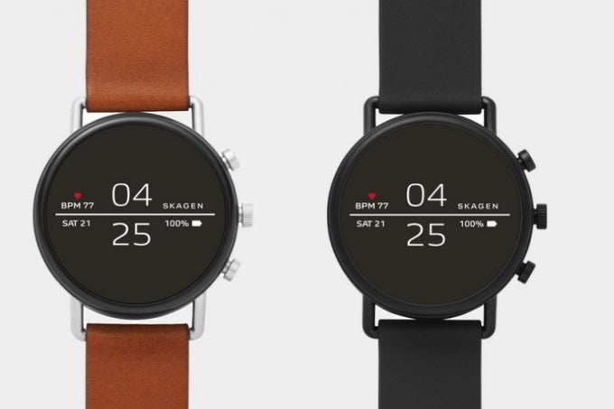 The Skagen Falster 2 is certainly handsome, but it's no Apple Watch slayer - The Apple Watch Series 4 is great, but mostly because the competition sucks
