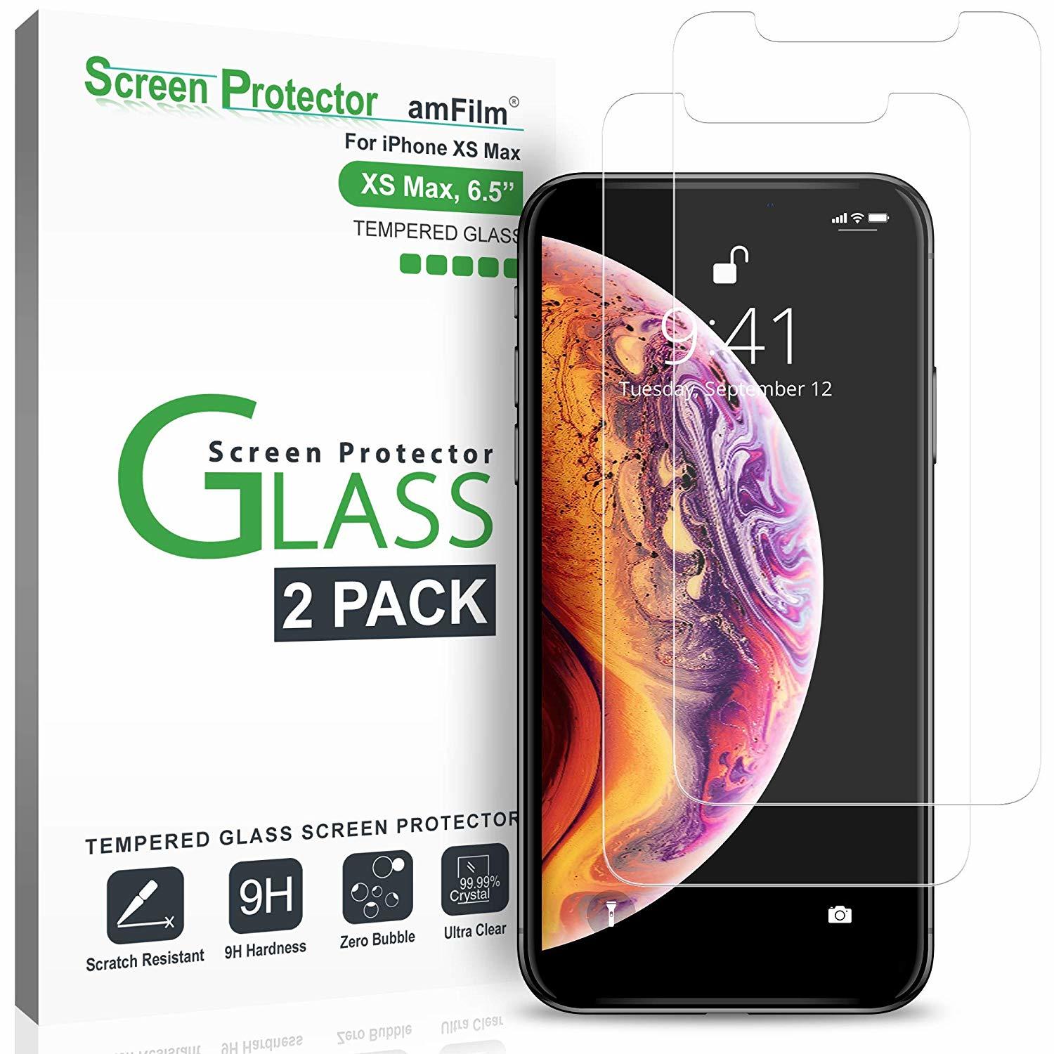 Best iPhone XS Max screen protectors