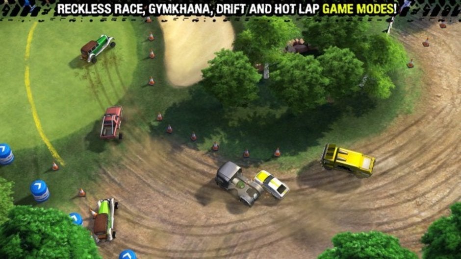 Best Racing Games for iPhone, iPad and Android