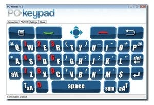 A new app to control your BlackBerry from a PC