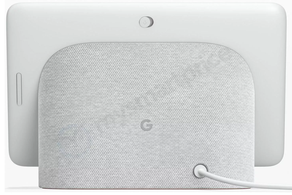 The Google Home Hub - FCC certifies the Google Home Hub smart display?