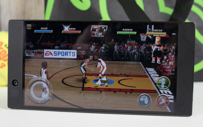 The Razer Phone display's high refresh rate makes games look smoother - Razer Phone 2 rumor review: specs, new features and price expectations