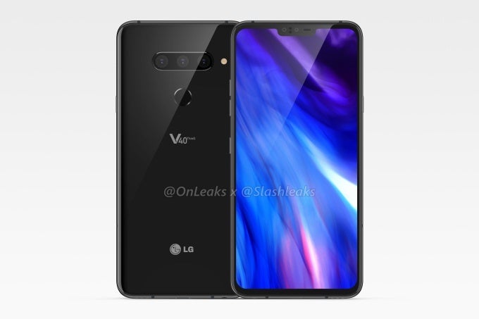 This is the V40 ThinQ, which is totally different from the V35 ThinQ - What the heck is LG doing and why is no one excited about the LG V40 ThinQ?