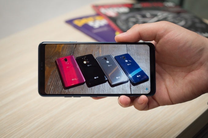 There's no need for a G7 ThinQ sequel - What the heck is LG doing and why is no one excited about the LG V40 ThinQ?