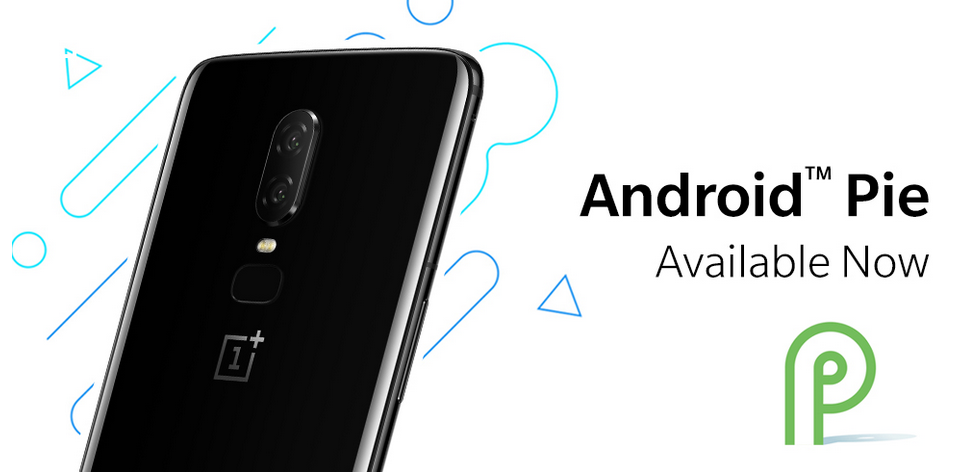 A limited number of OnePlus 6 users will receive the Android 9 Pie update today - Press Release says Android 9 Pie is available for the OnePlus 6, but no one can seem to find it (UPDATE)