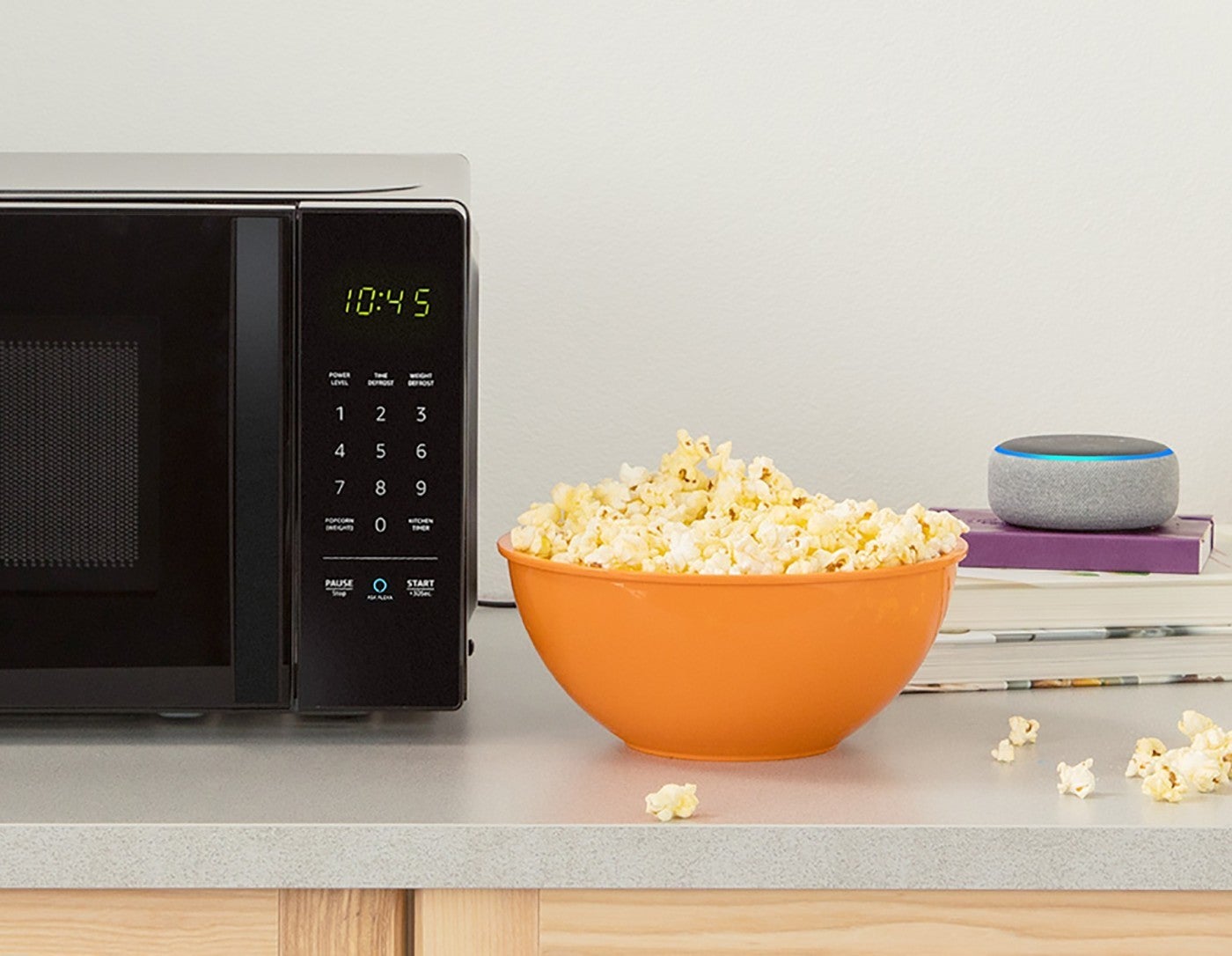 Round-up of everything that Amazon announced: from new Echos to a smart... microwave