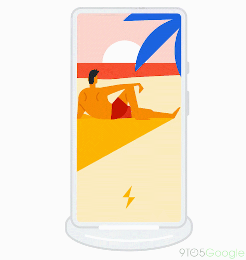Here are a few pictures of an upcoming Pixel 3/XL accessory