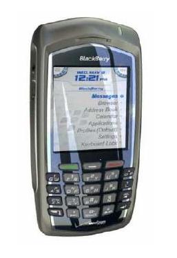 Verizon to get RIM 7130E - the first EVDO capable Blackberry