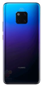 Aardewerk Rommelig Tegenover Huawei Mate 20 Pro appears in official renders; three color options  revealed - PhoneArena