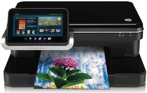 HP announces Android-integrated all-in-one printer