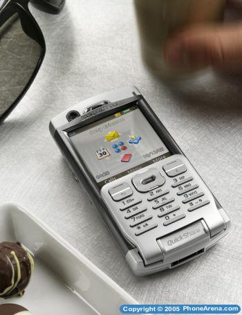New Symbian Smartphone from Sony Ericsson - the P990