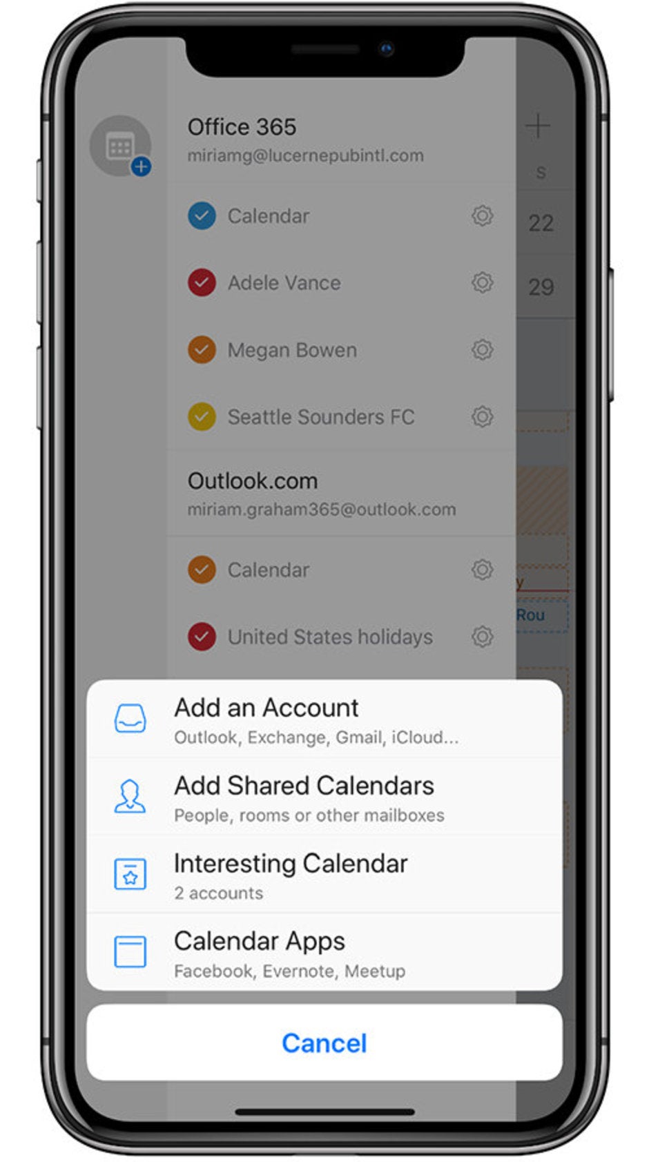Microsoft Outlook mobile gets new Office Lens options, Teams integration, more