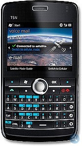 TerreStar Genus hybrid satellite phone for AT&amp;T with Windows Mobile is selling for $799
