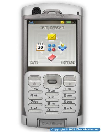 New Symbian Smartphone from Sony Ericsson - the P990