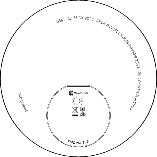 The FCC label tips the G019C charging stand specs - Google&#039;s Pixel 3 wireless charging stand appears in the flesh, we dig out its specs