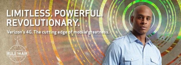 Verizon 4G teaser site goes live