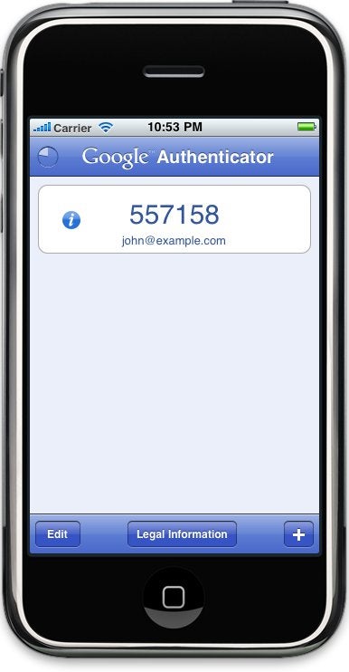 New two-way authentication for business users from Google