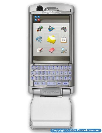 New Symbian Smartphone from Sony Ericsson - the P990