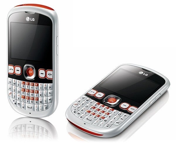 LG C300 Town - LG C300 Town messaging phone is ready to hit the town