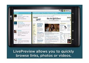 Launch of Twidroyd 4 brings new features