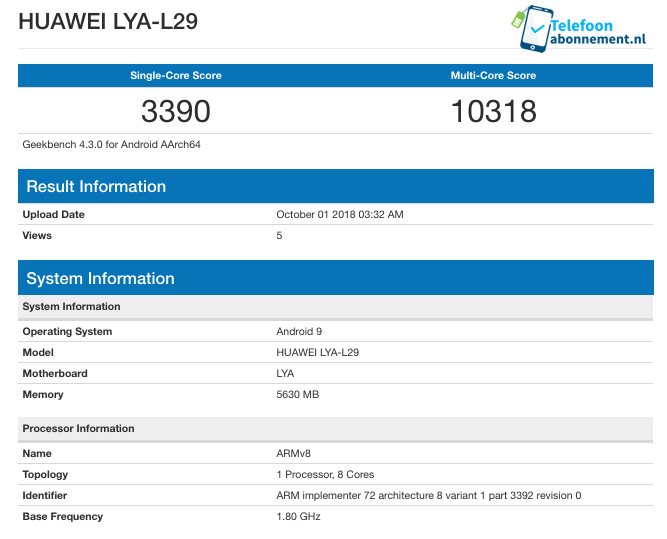 The first 7nm chipset on Android still trails Apple&#039;s A12 benchmarks, despite lofty claims