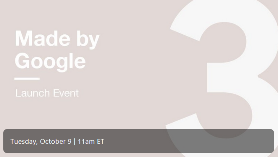 The #madebyGoogle event can be viewed via Livestream over Instagram and YouTube - How to watch the Google Pixel 3 Livestream on October 9th