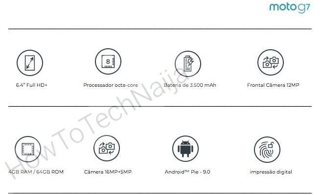 Alleged Moto G7 specs leak tips Motorola may hop on the big-screen train