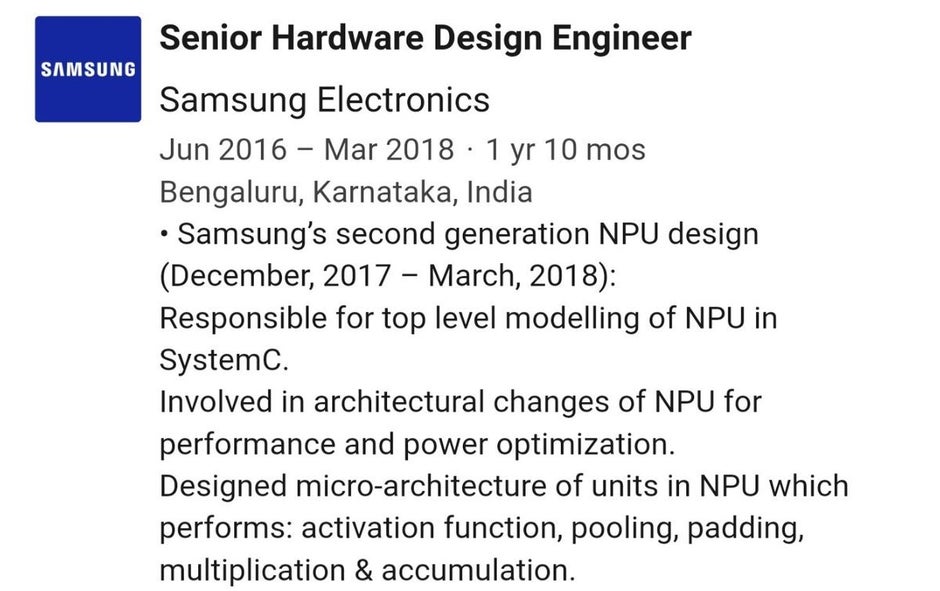 samsung s10 processor