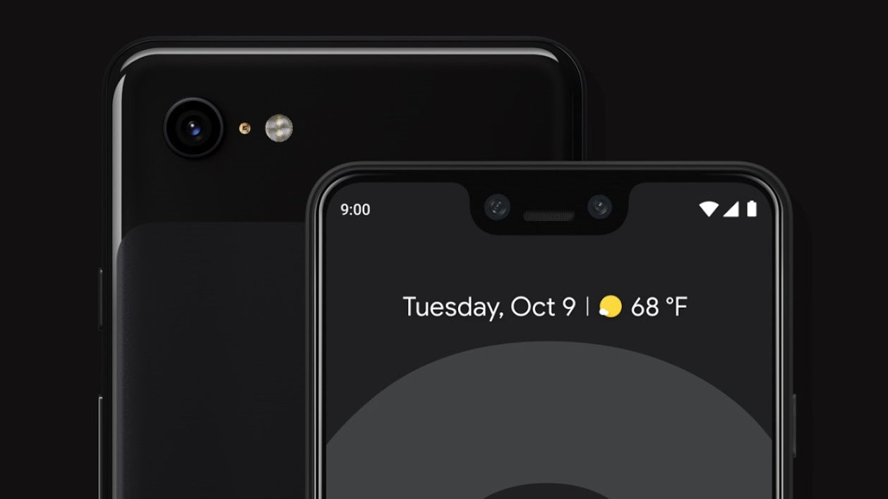 Google Pixel 3 and Pixel 3 XL go official