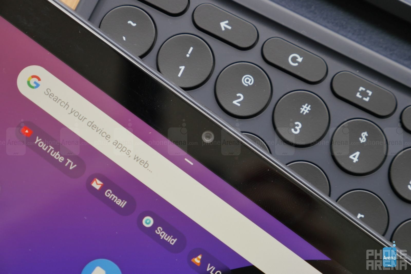 Google Pixel Slate hands-on: A slick looking new iPad competitor